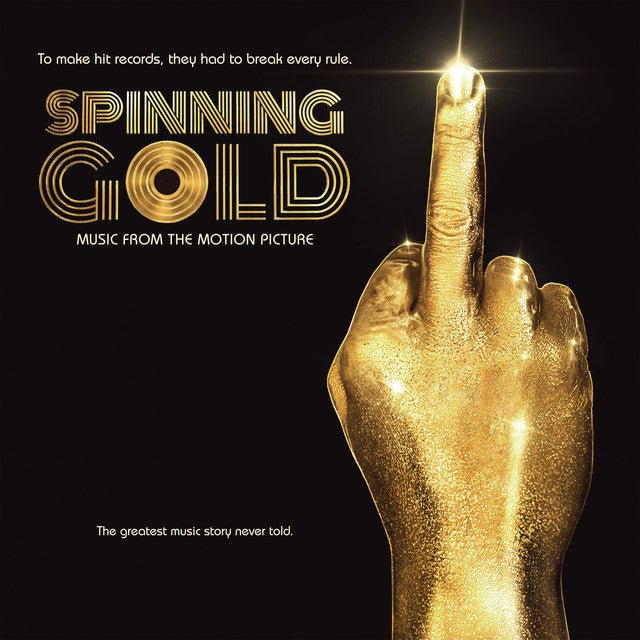 Various - Spinning Gold Vinyl