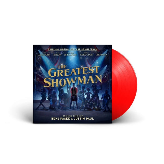 Various - The Greatest Showman Vinyl