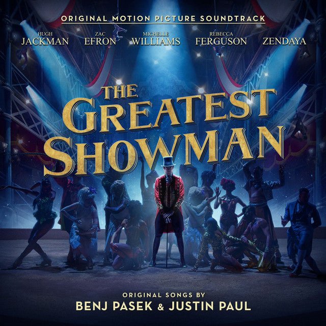 Various - The Greatest Showman Vinyl