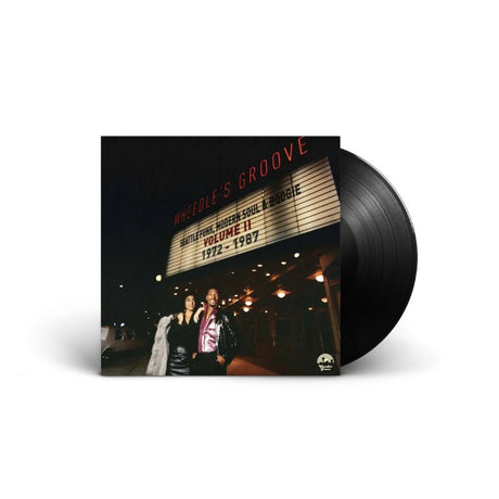 Various - Wheedle's Groove: Seattle Funk, Modern Soul And Boogie Volume II 1972-1987 Vinyl
