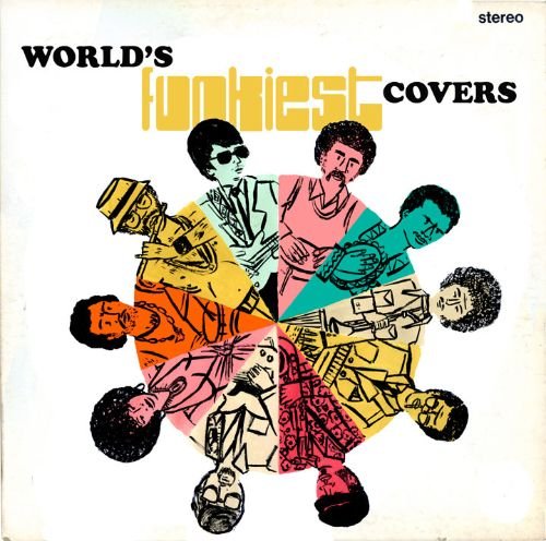 Various - World's Funkiest Covers Vinyl