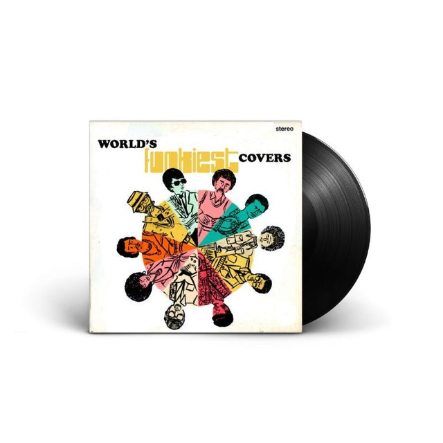 Various - World's Funkiest Covers Vinyl