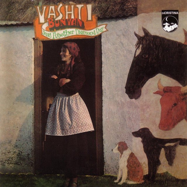 Vashti Bunyan - Just Another Diamond Day Records & LPs Vinyl