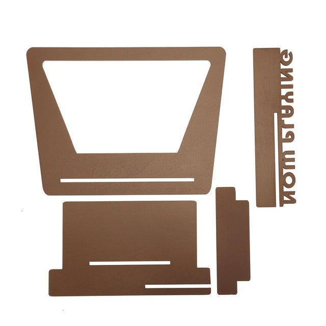 Vinyl Record Display Stand - Now Playing Vinyl