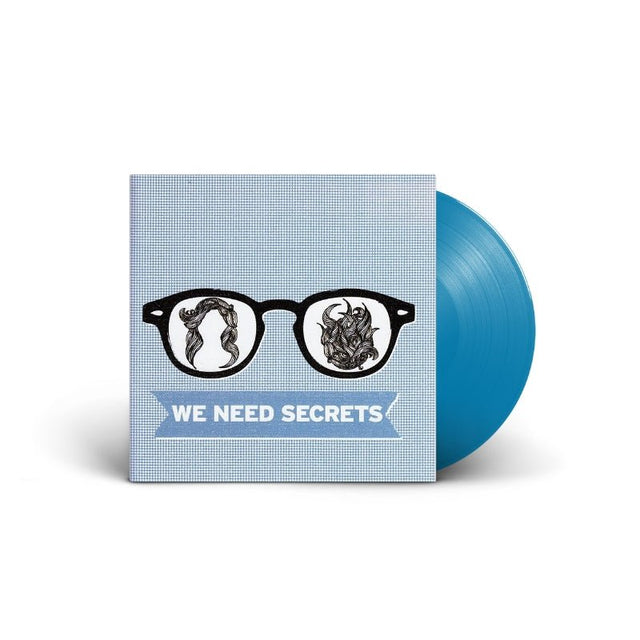 We Need Secrets - Purple - Saint Marie Records