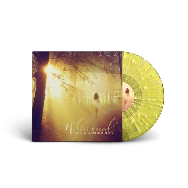 Whimsical - Bright Smiles & Broken Hearts - Saint Marie Records