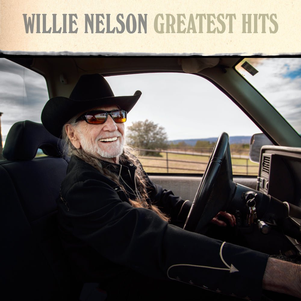Willie Nelson - Greatest Hits Vinyl