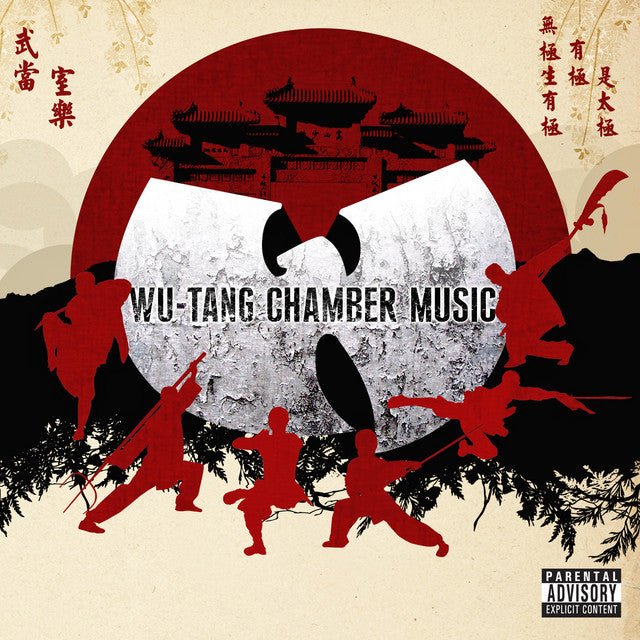 Wu~Tang - Chamber Music Vinyl