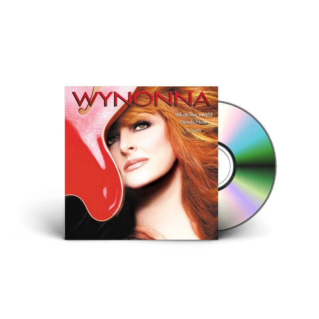 Wynonna - What The World Needs Now Is Love Vinyl