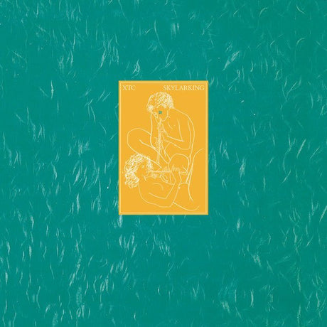 XTC - Skylarking Records & LPs Vinyl