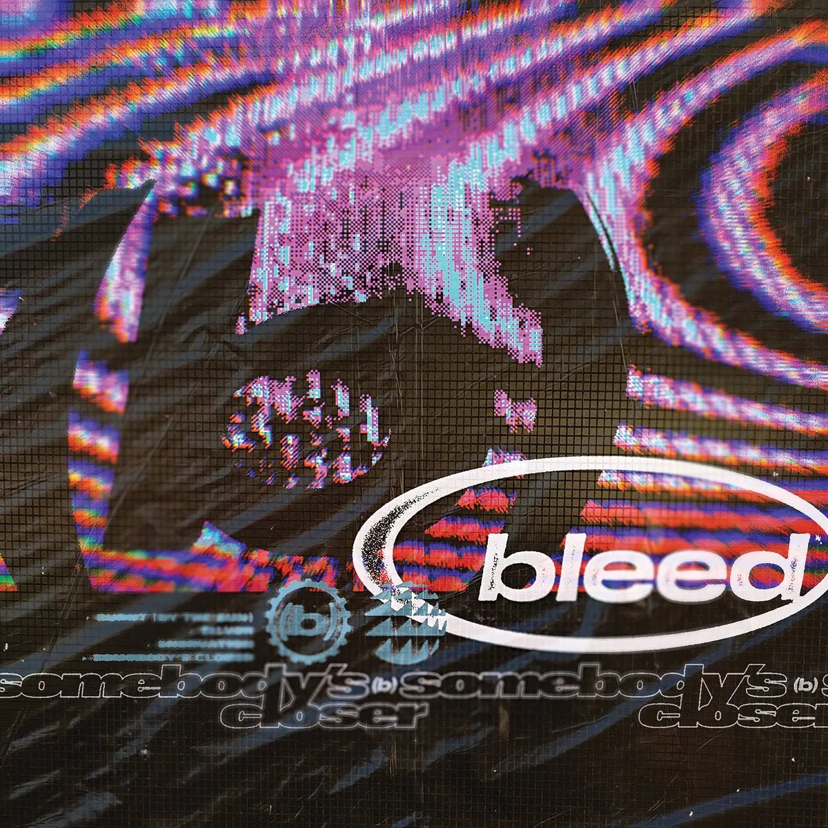 BLEED - SOMEBODY'S CLOSER - REVIEW - Saint Marie Records