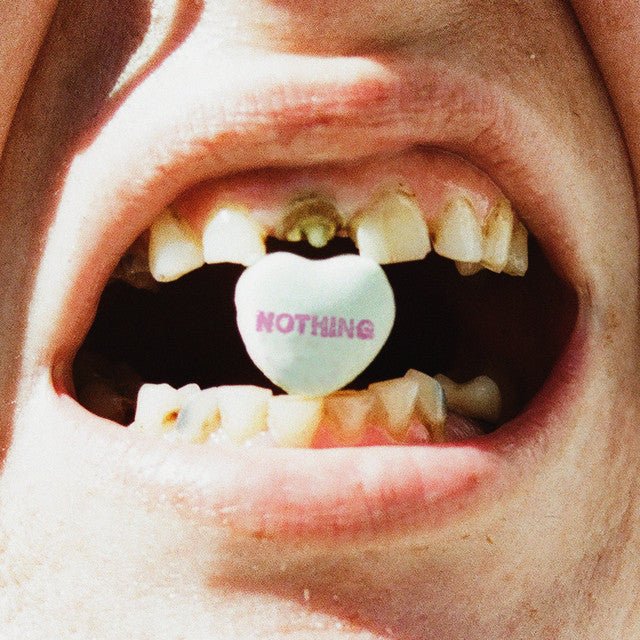 Nothing - A Short History Of Decay Vinyl Vinyl