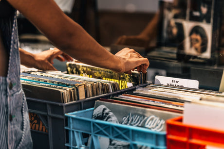 The Cost and Value of Vinyl Records. - Saint Marie Records