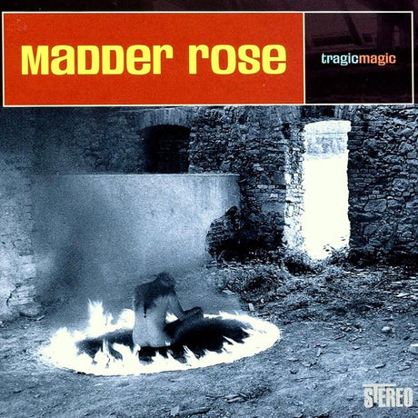 Tragic Magic by Madder Rose: The Hidden Gem That Slipped Through the Cracks - Saint Marie Records