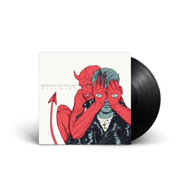 Queens Of The Stone Age - Villains Vinyl