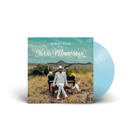 Robert Ellis - Texas Piano Man Vinyl