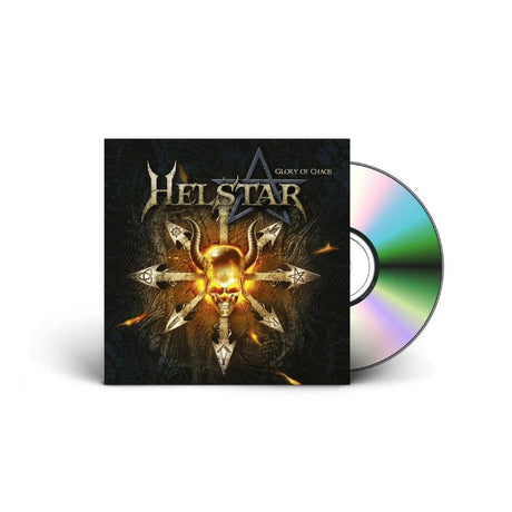 Helstar - Glory Of Chaos Vinyl