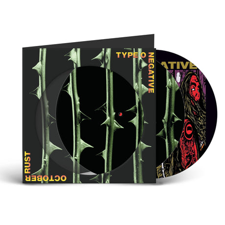 Type O Negative - October Rust