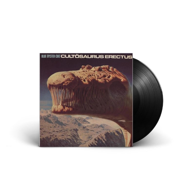 Blue Öyster Cult - Cultösaurus Erectus Vinyl