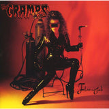 The Cramps - Flamejob Vinyl