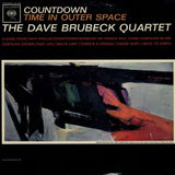 The Dave Brubeck Quartet - Countdown Time In Outer Space Vinyl