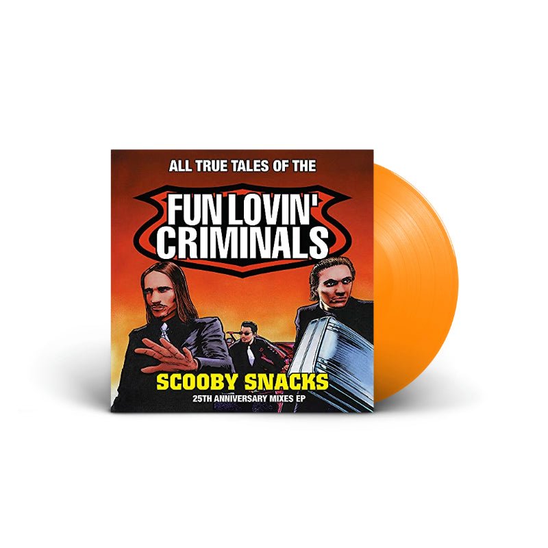 Fun Lovin' Criminals - Scooby Snacks Vinyl