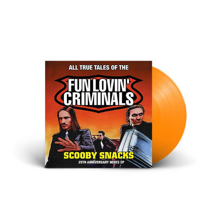Fun Lovin' Criminals - Scooby Snacks Vinyl