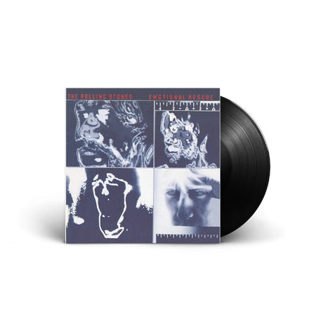 The Rolling Stones - Emotional Rescue Vinyl