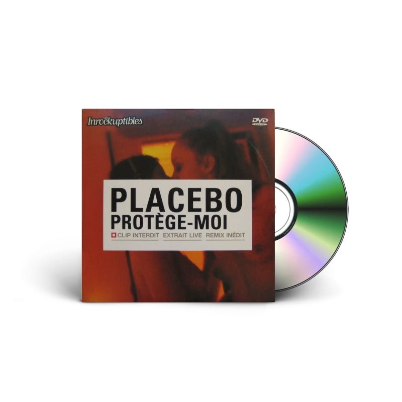 Placebo - Protège-Moi DVDs & Videos Vinyl