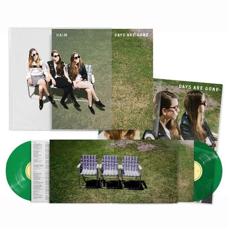 Haim - Days Are Gone