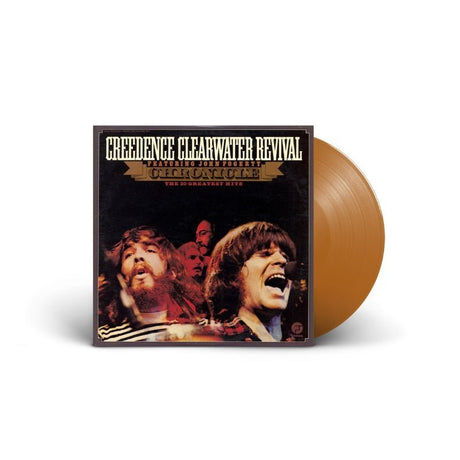 Creedence Clearwater Revival Featuring John Fogerty - Chronicle - The 20 Greatest Hits Records & LPs Vinyl