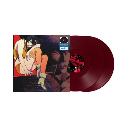 The Seatbelts - Cowboy Bebop (Original Series Soundtrack) Vinyl