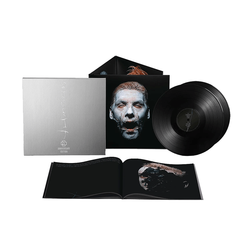 Rammstein - Sehnsucht Vinyl