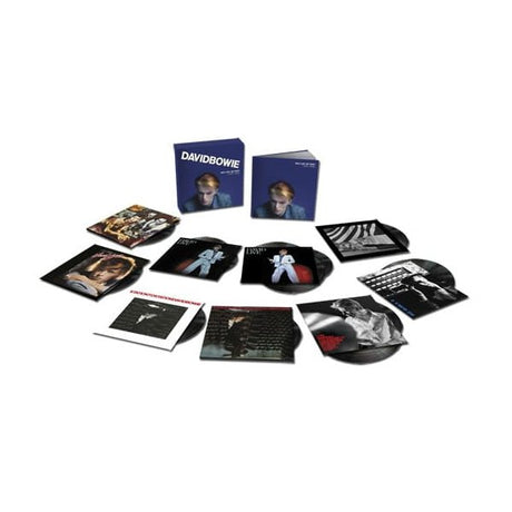 David Bowie - Who Can I Be Now? [ 1974–1976 ] Vinyl Box Set Vinyl