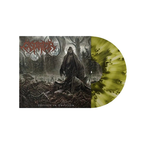 Castrator - Defiled In Oblivion Vinyl