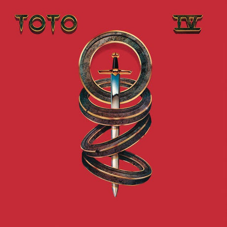 Toto - Toto IV Vinyl