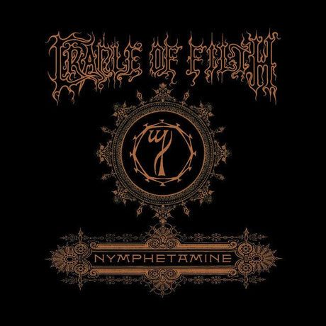 Cradle Of Filth - Nymphetamine Vinyl