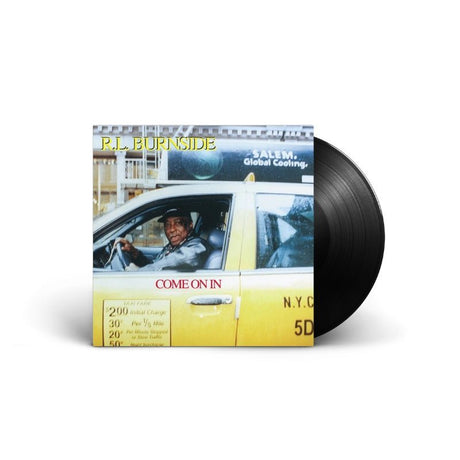 R.L. Burnside - Come On In Records & LPs Vinyl