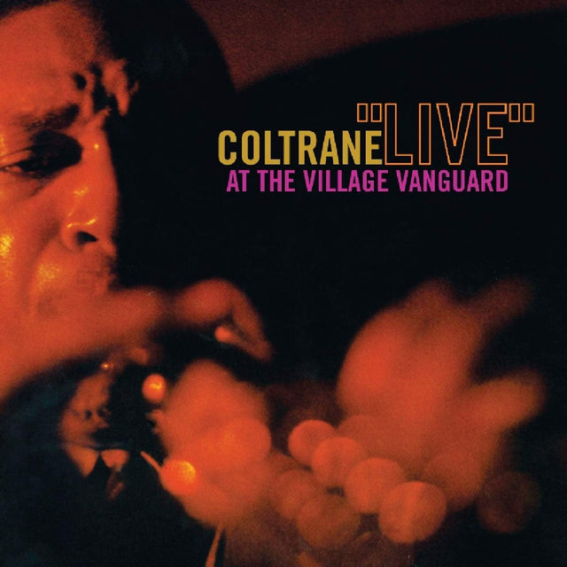 John Coltrane - "Live" At The Village Vanguard Vinyl