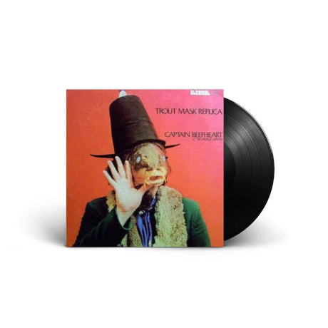 Captain Beefheart & His Magic Band* - Trout Mask Replica Vinyl