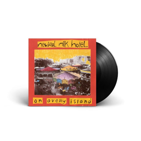 Neutral Milk Hotel - On Avery Island Records & LPs Vinyl