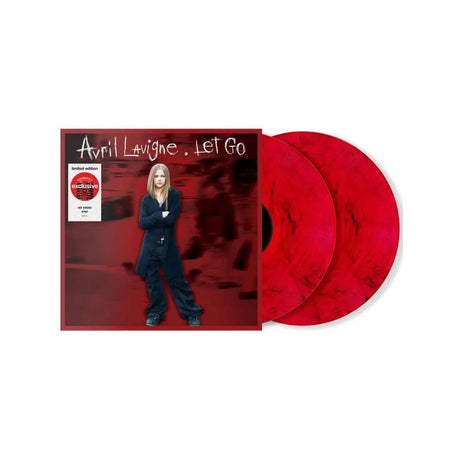 Avril Lavigne - Let Go Vinyl