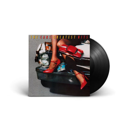 The Cars - The Cars Greatest Hits Vinyl