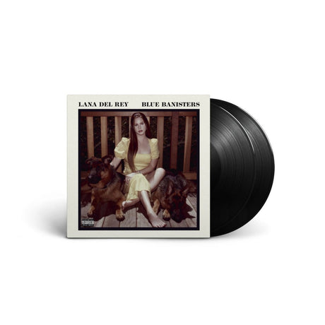 Lana Del Rey - Blue Banisters Vinyl