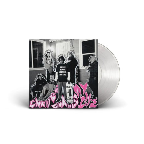 Portugal. The Man - Chris Black Changed My Life Vinyl