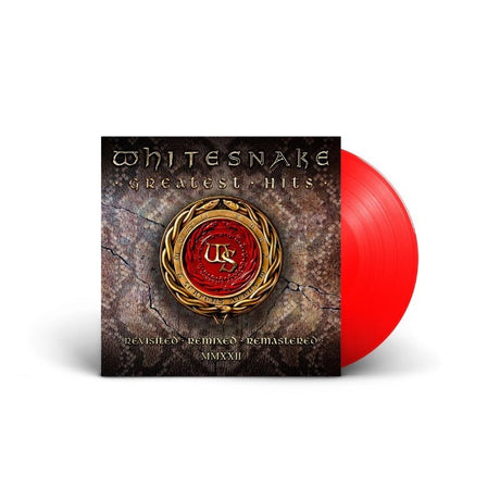 Whitesnake - Greatest Hits - Revisited - Remixed - Remastered - MMXXII Vinyl