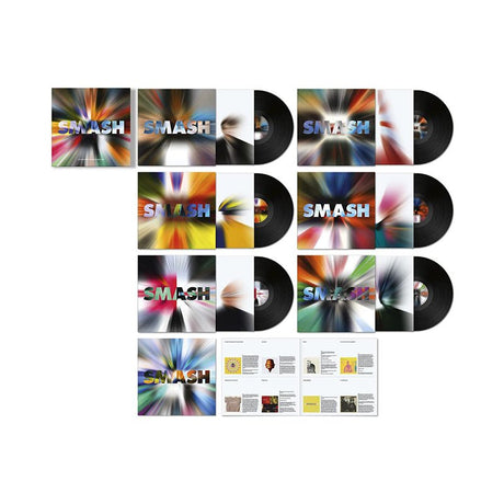 Pet Shop Boys - Smash (The Singles 1985-2020) Vinyl Box Set Vinyl