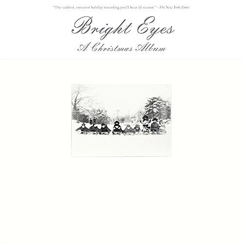 Bright Eyes - A Christmas Album Vinyl