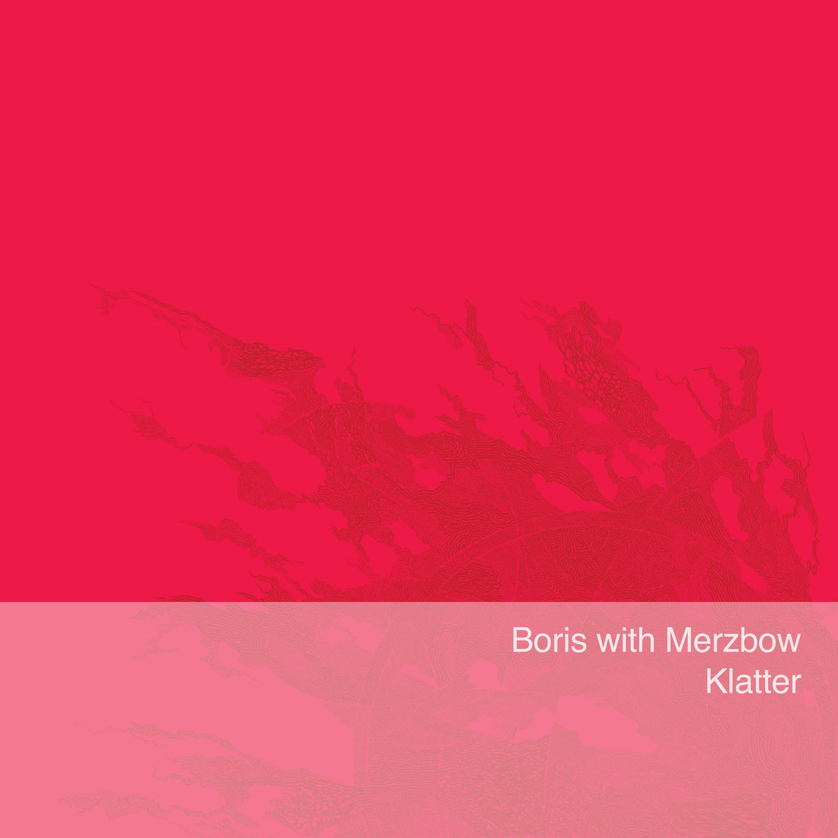 Boris With Merzbow - Klatter result 29