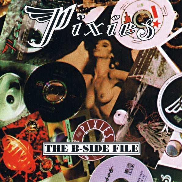 Pixies - The B-Side File Music CDs Vinyl